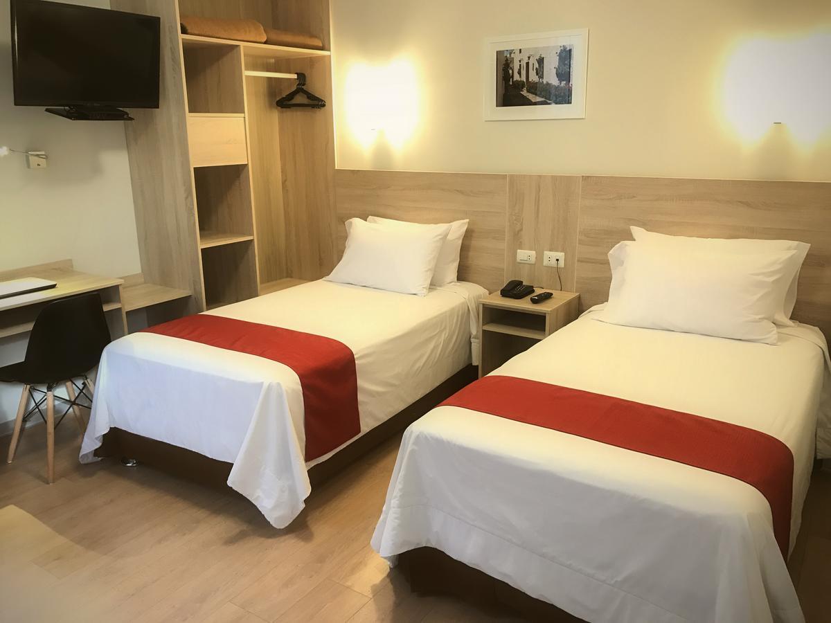 Hotel San Remo Lima Extérieur photo